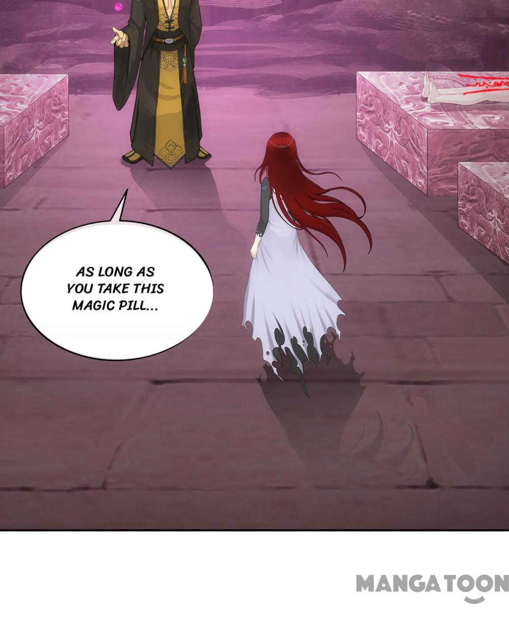 The Legend of the Demon God Chapter 166 - Page 8