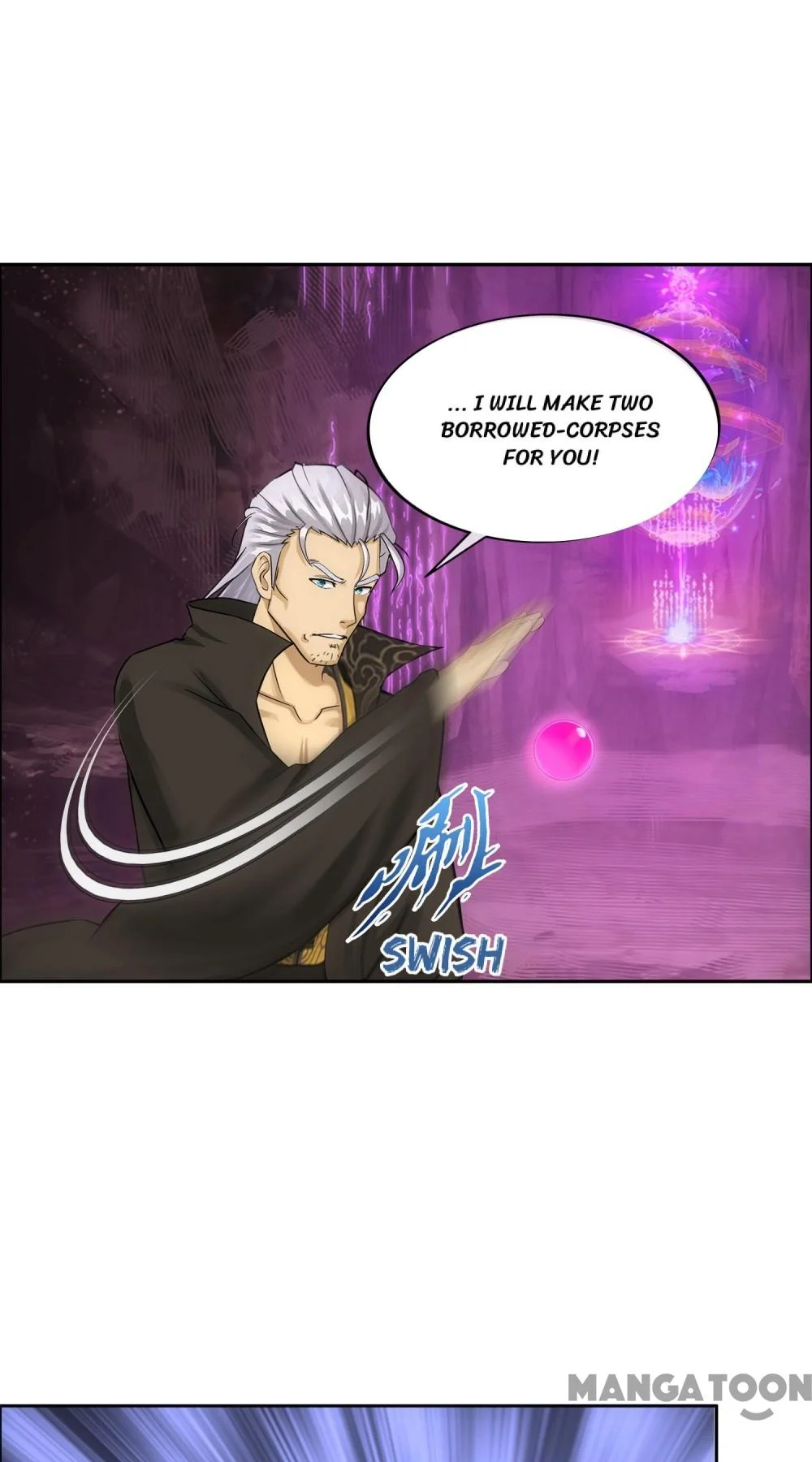 The Legend of the Demon God Chapter 166 - Page 9
