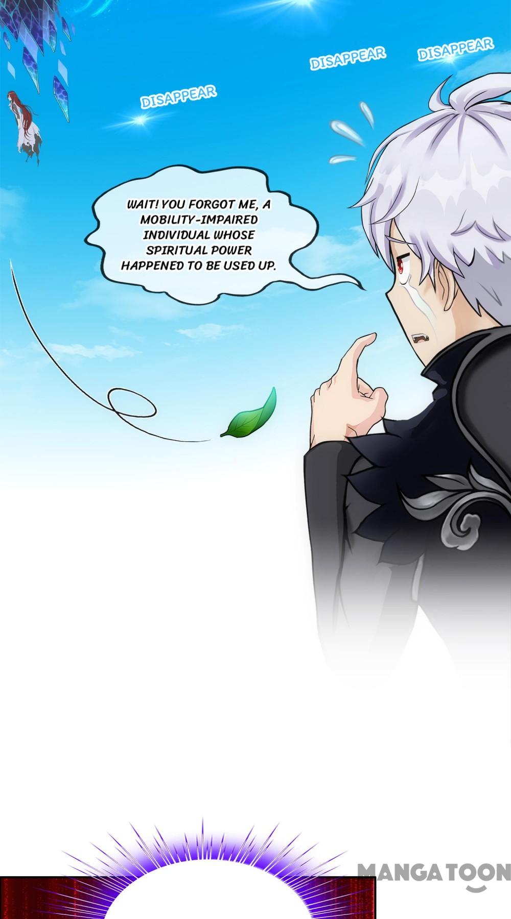 The Legend of the Demon God Chapter 167 - Page 23