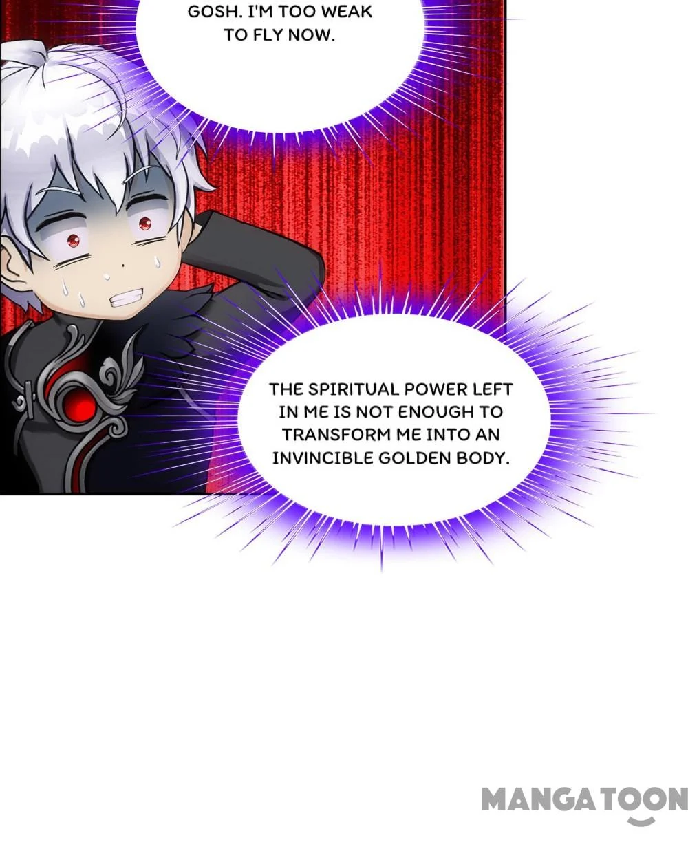 The Legend of the Demon God Chapter 167 - Page 24