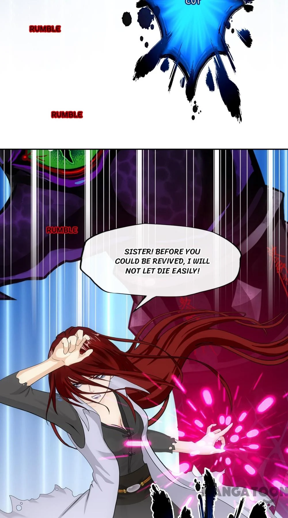 The Legend of the Demon God Chapter 167 - Page 26