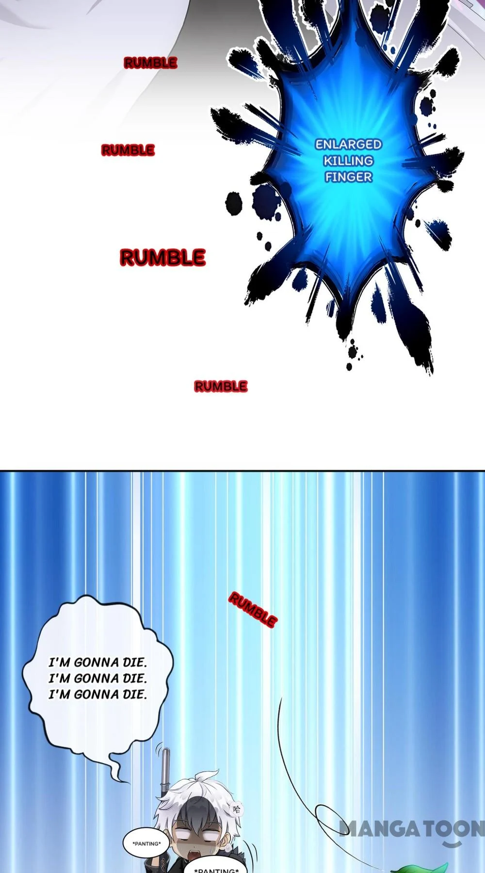 The Legend of the Demon God Chapter 167 - Page 27