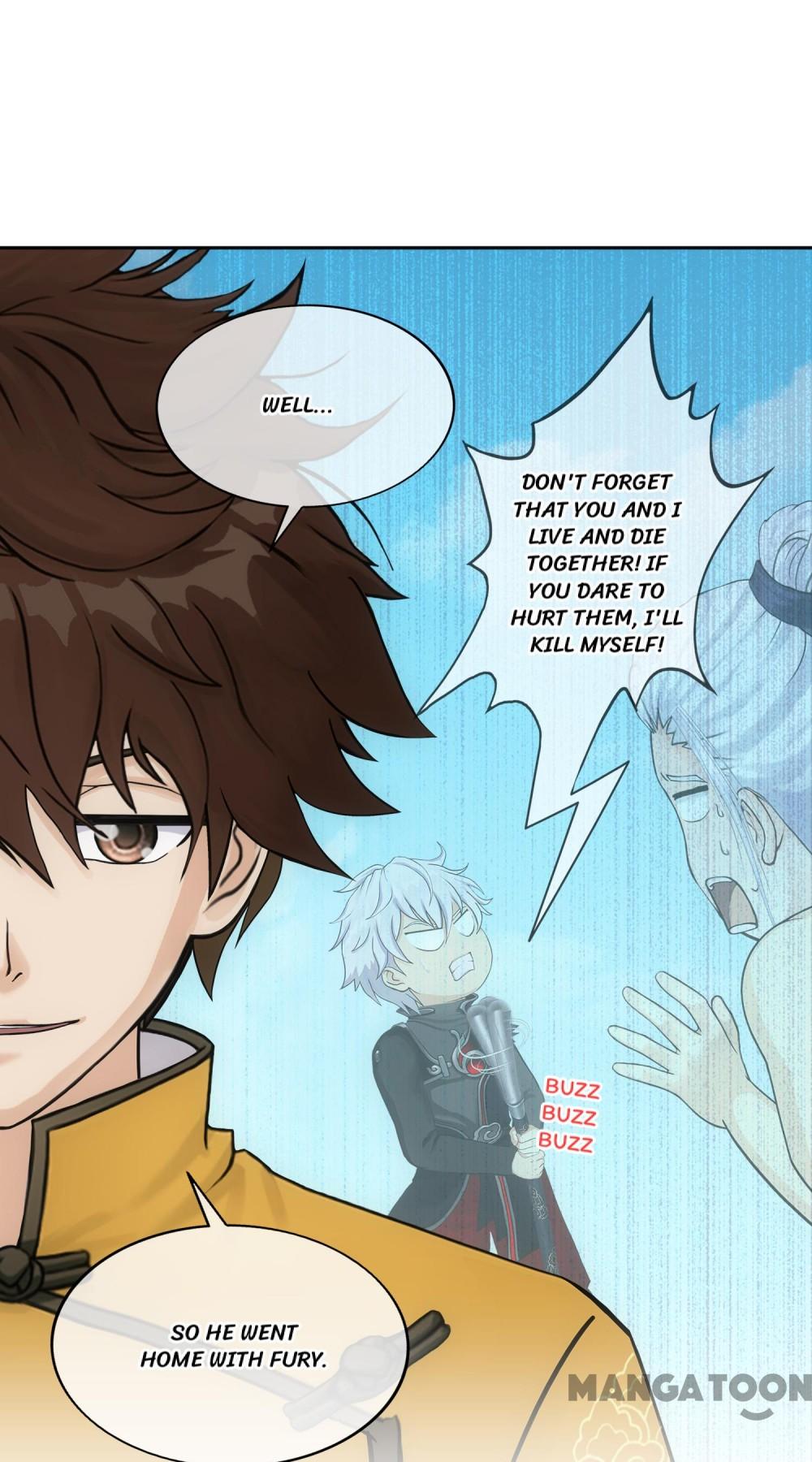 The Legend of the Demon God Chapter 167 - Page 38