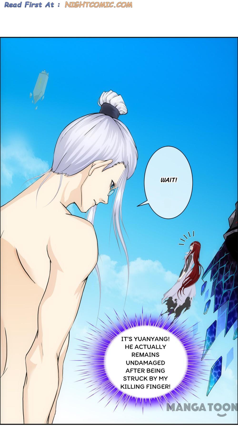 The Legend of the Demon God Chapter 167 - Page 5