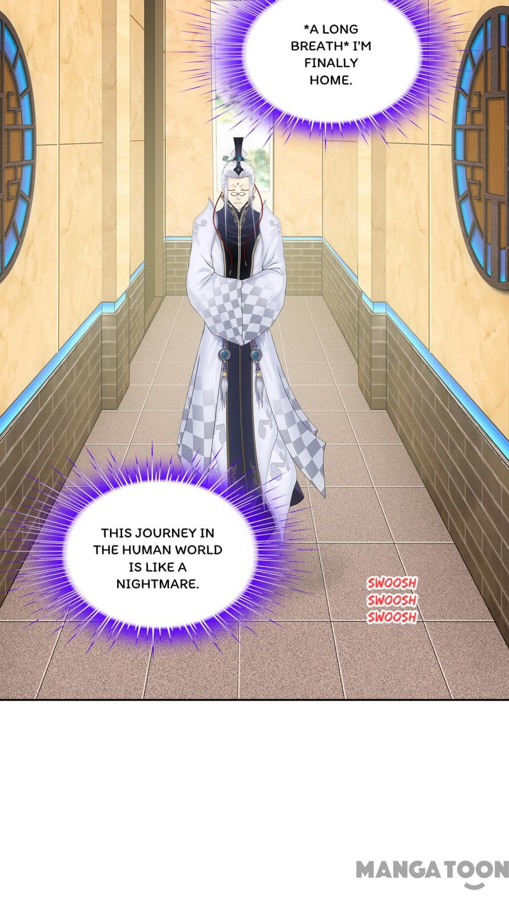 The Legend of the Demon God Chapter 167 - Page 42