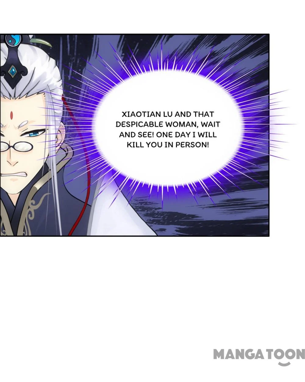 The Legend of the Demon God Chapter 167 - Page 43