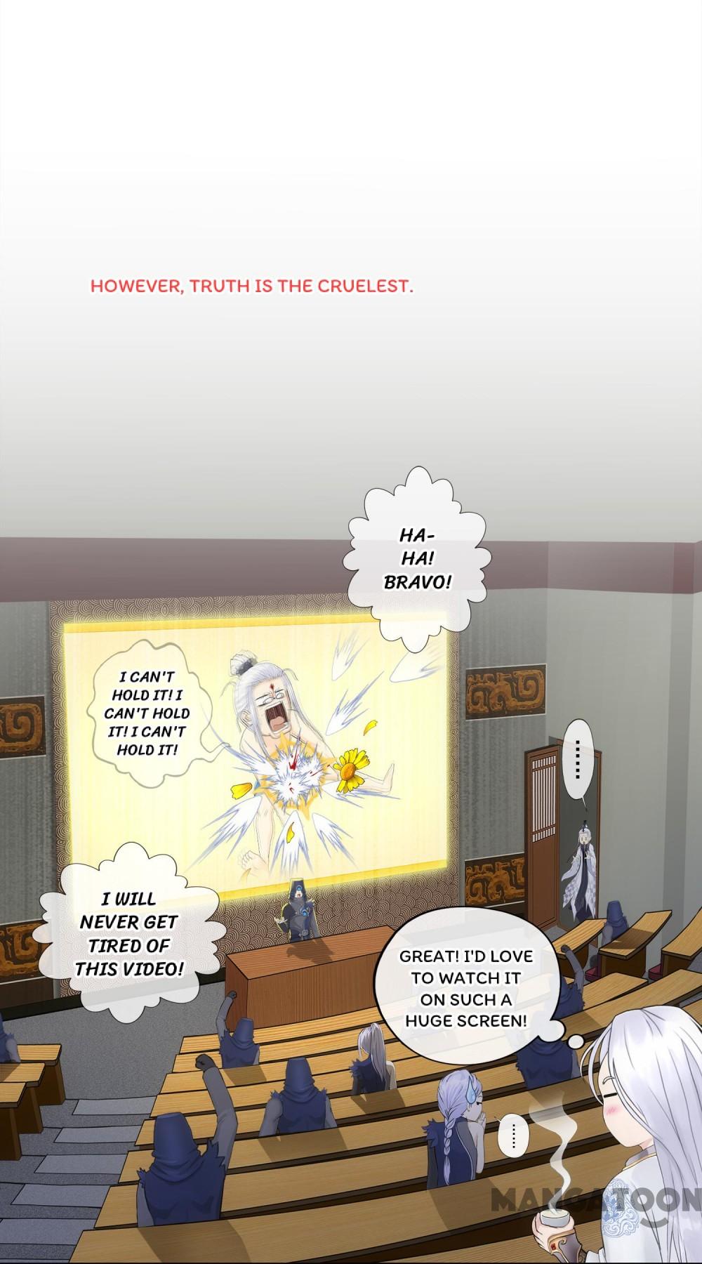 The Legend of the Demon God Chapter 167 - Page 46