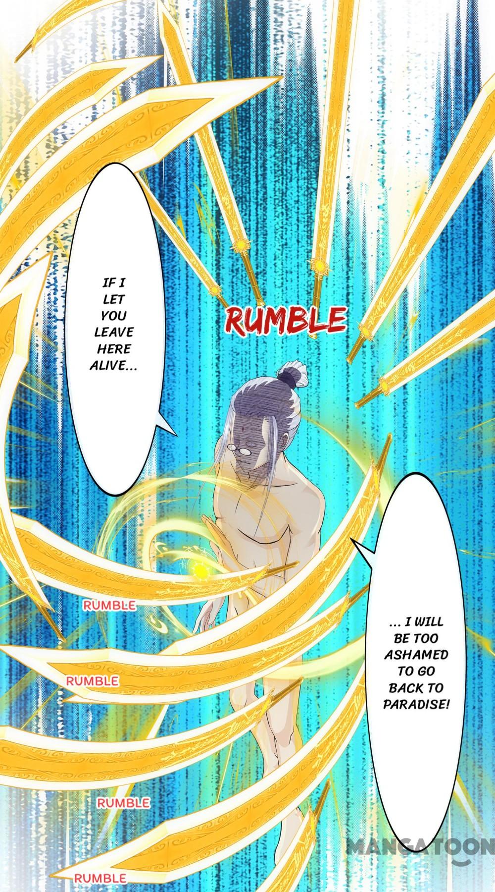 The Legend of the Demon God Chapter 167 - Page 7