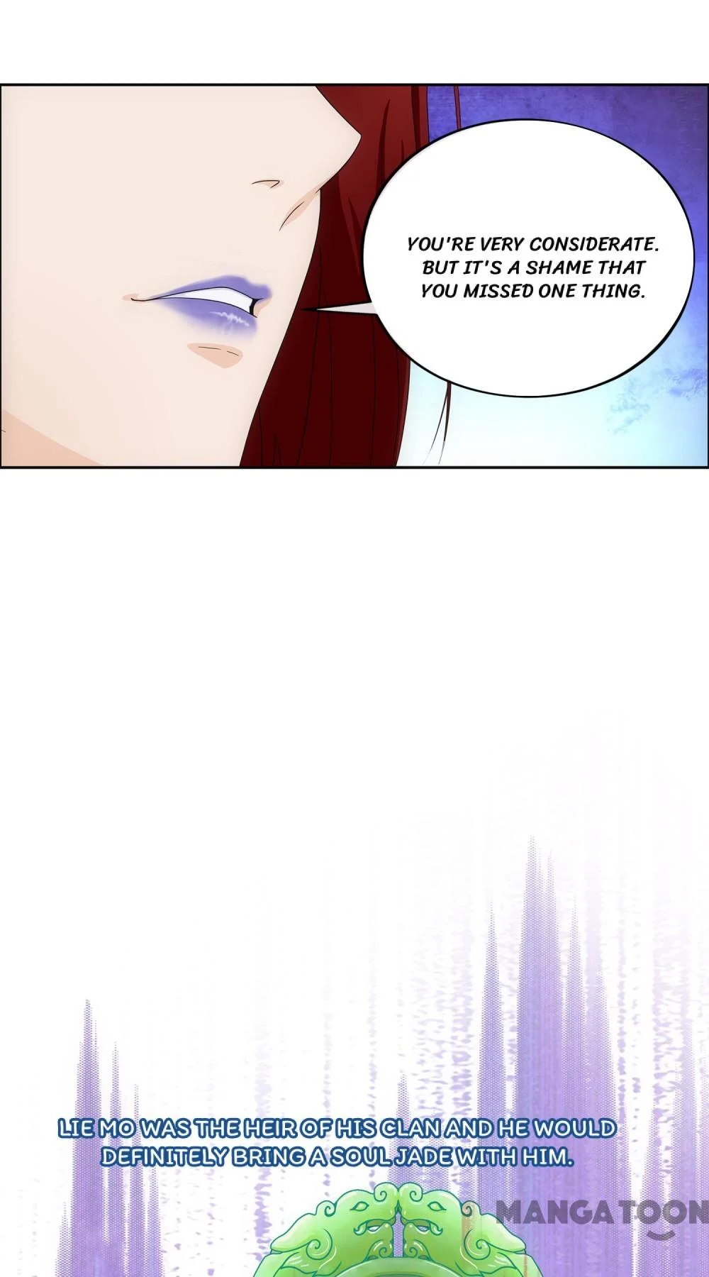The Legend of the Demon God Chapter 168 - Page 17