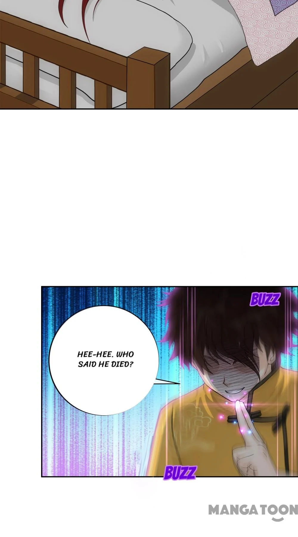 The Legend of the Demon God Chapter 168 - Page 3