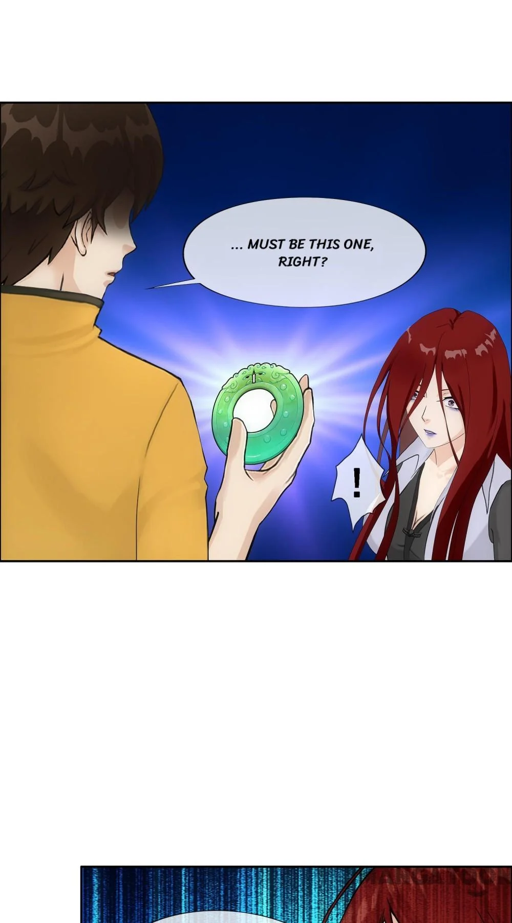 The Legend of the Demon God Chapter 168 - Page 21