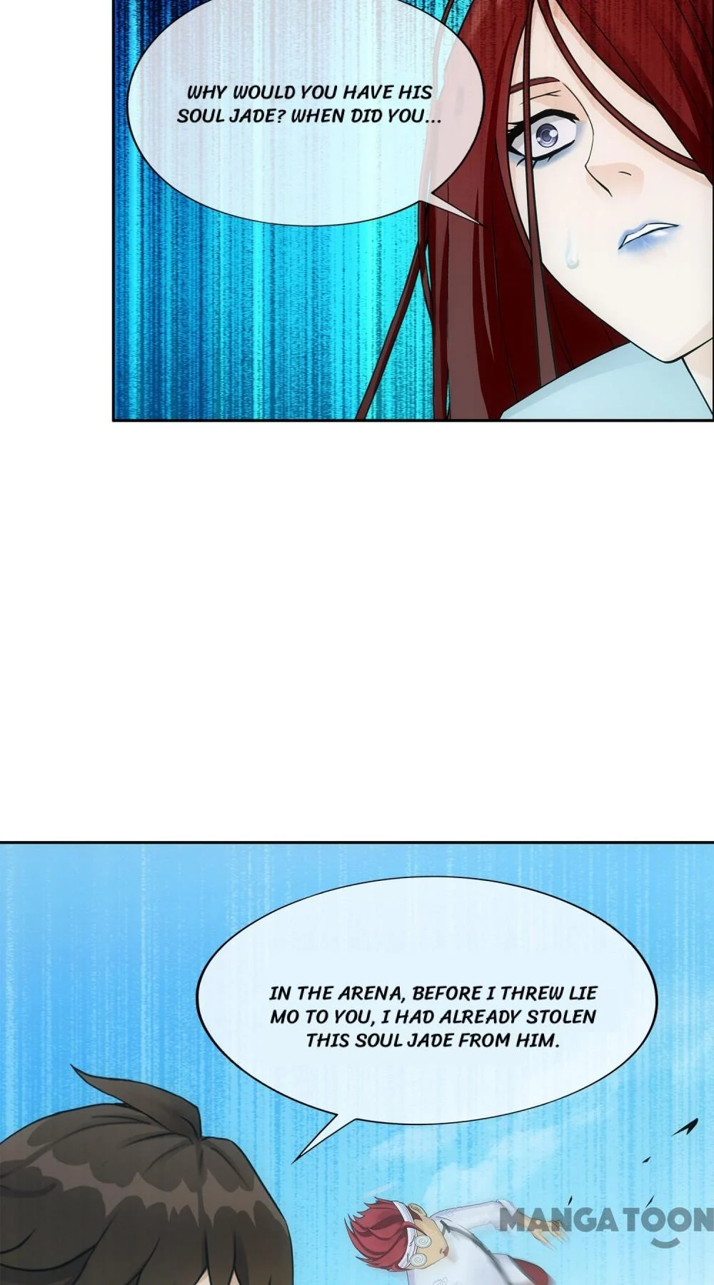 The Legend of the Demon God Chapter 168 - Page 22