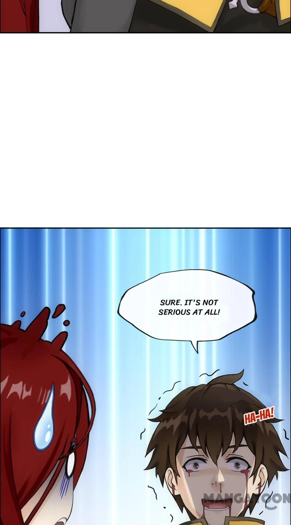 The Legend of the Demon God Chapter 168 - Page 30