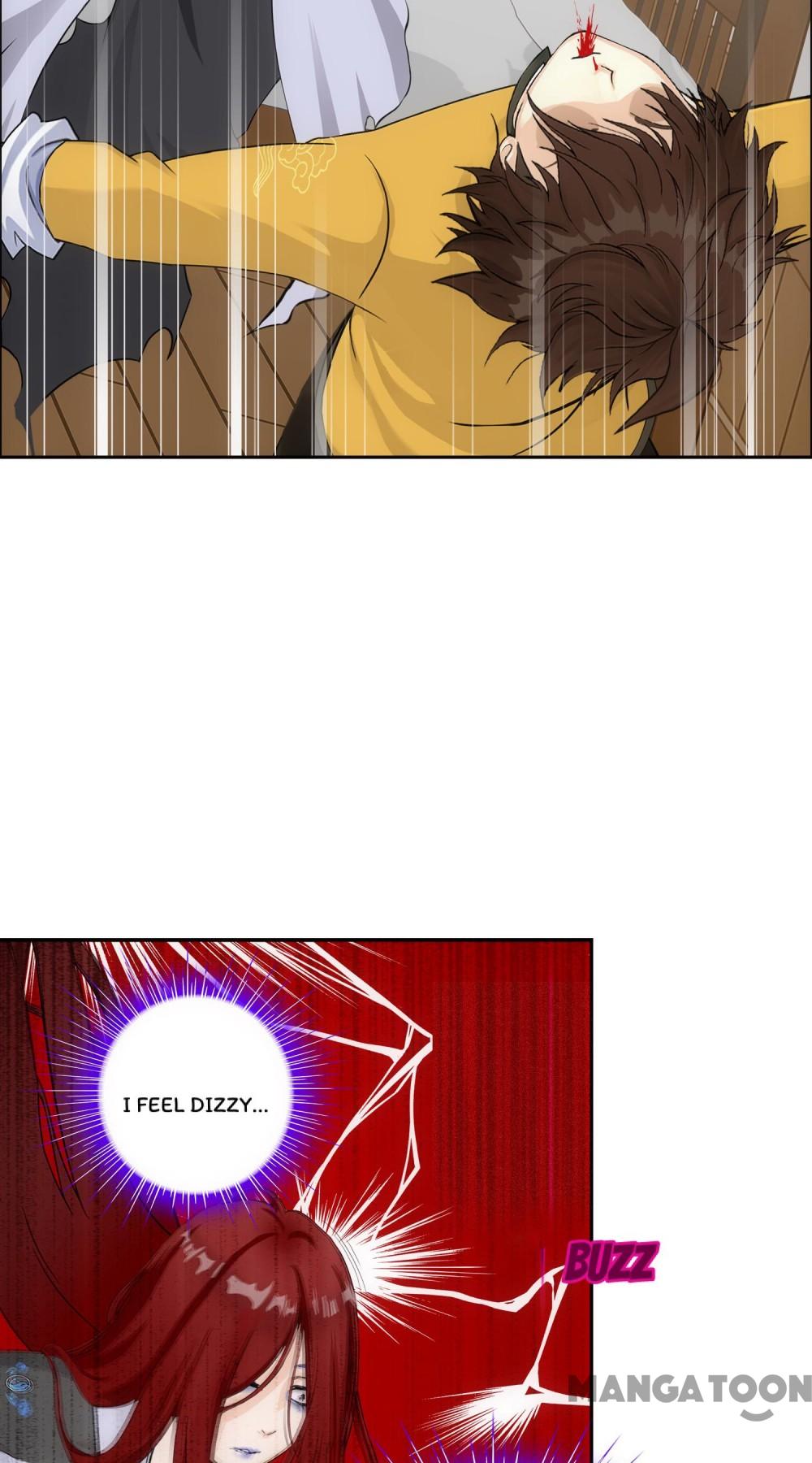 The Legend of the Demon God Chapter 168 - Page 34