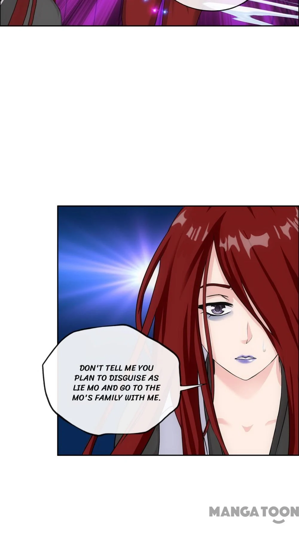 The Legend of the Demon God Chapter 168 - Page 6