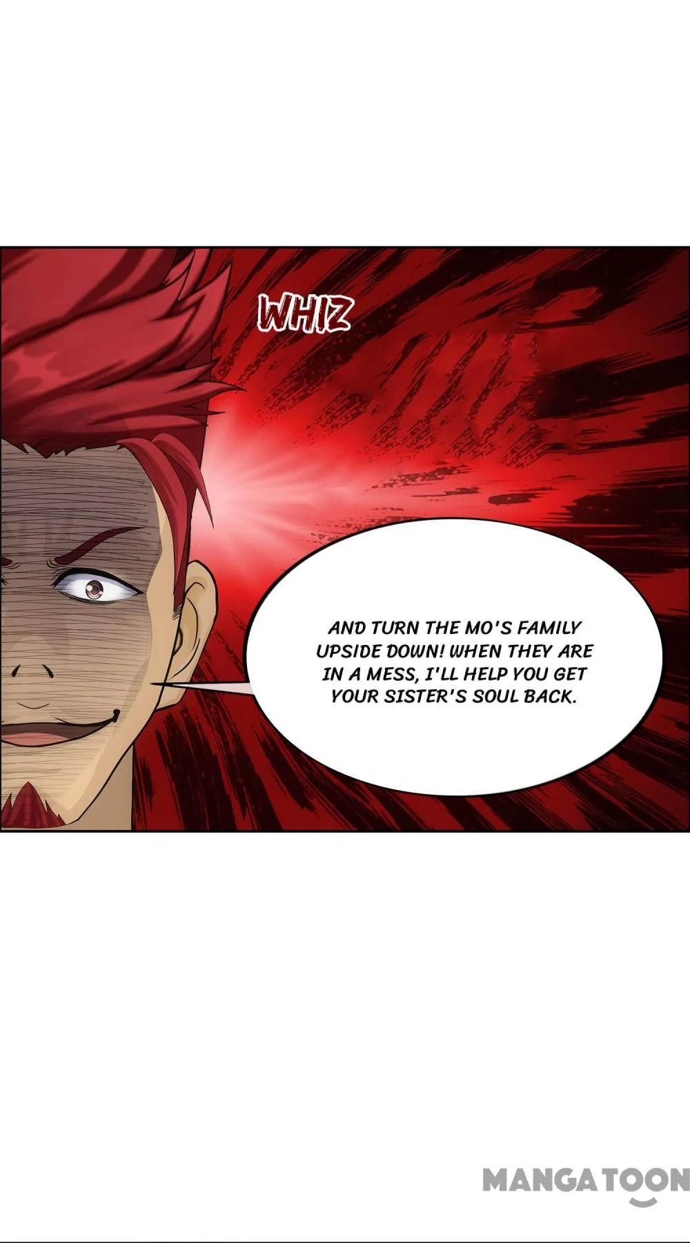 The Legend of the Demon God Chapter 168 - Page 9