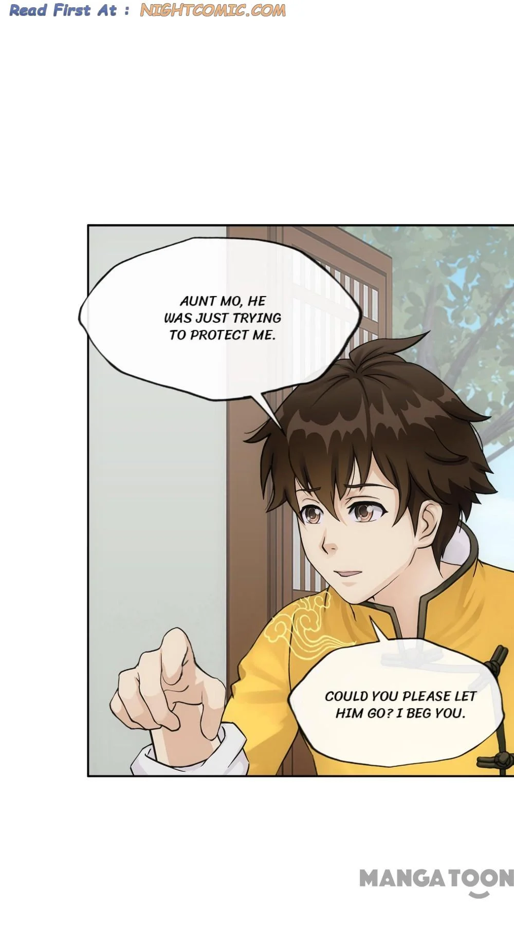 The Legend of the Demon God Chapter 169 - Page 18