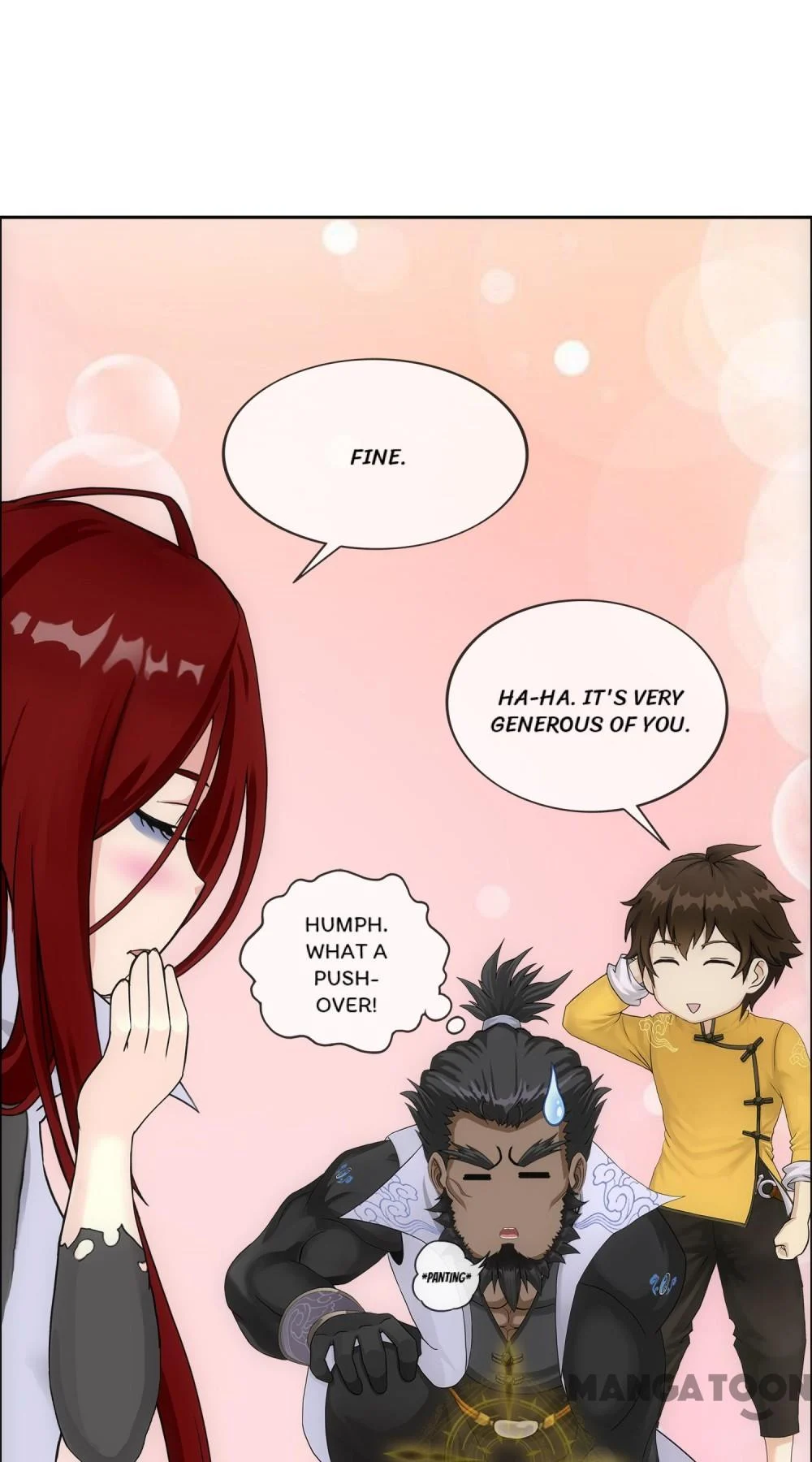 The Legend of the Demon God Chapter 169 - Page 19
