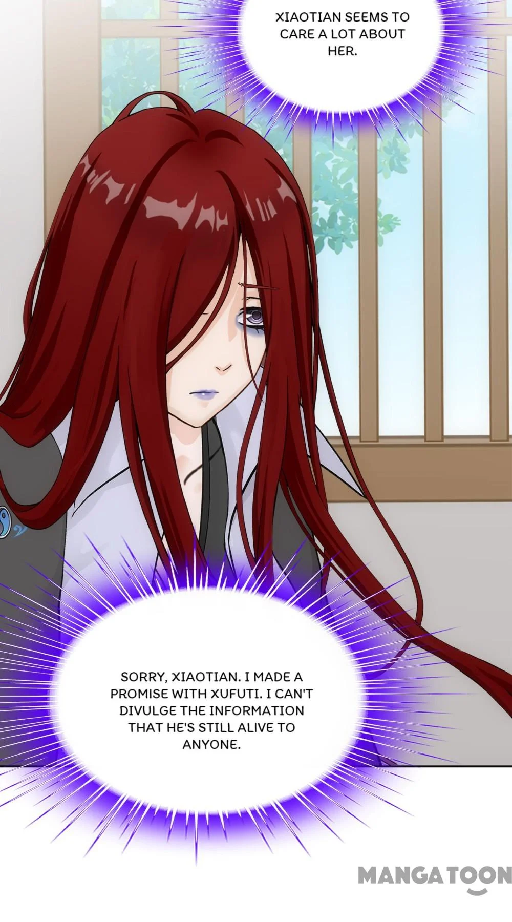 The Legend of the Demon God Chapter 169 - Page 23