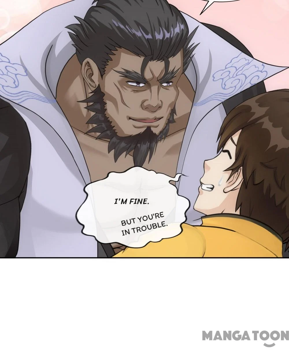 The Legend of the Demon God Chapter 169 - Page 4