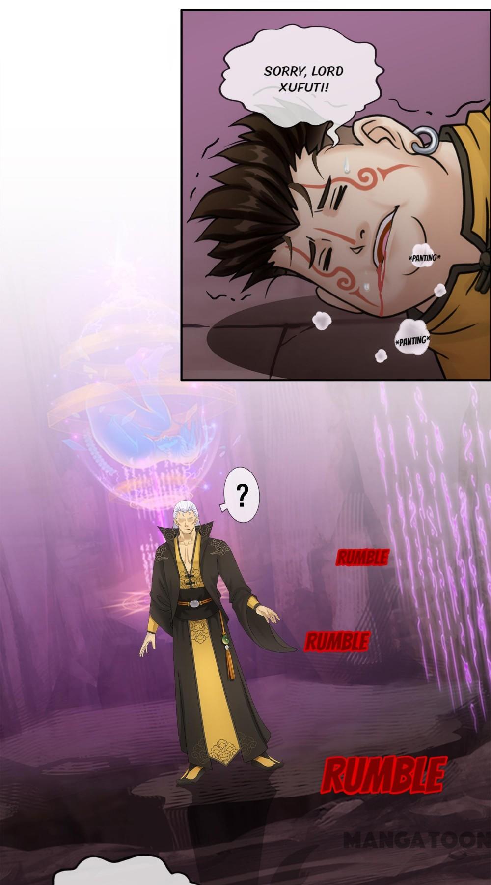 The Legend of the Demon God Chapter 169 - Page 33