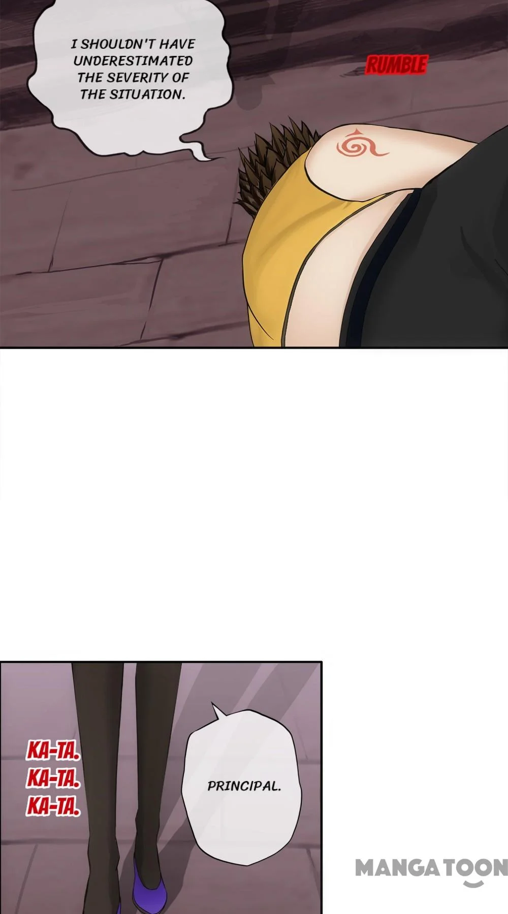 The Legend of the Demon God Chapter 169 - Page 34