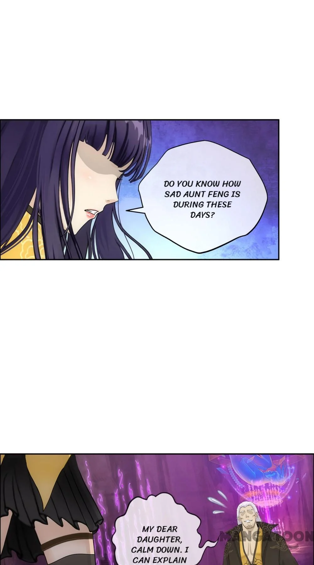 The Legend of the Demon God Chapter 169 - Page 37