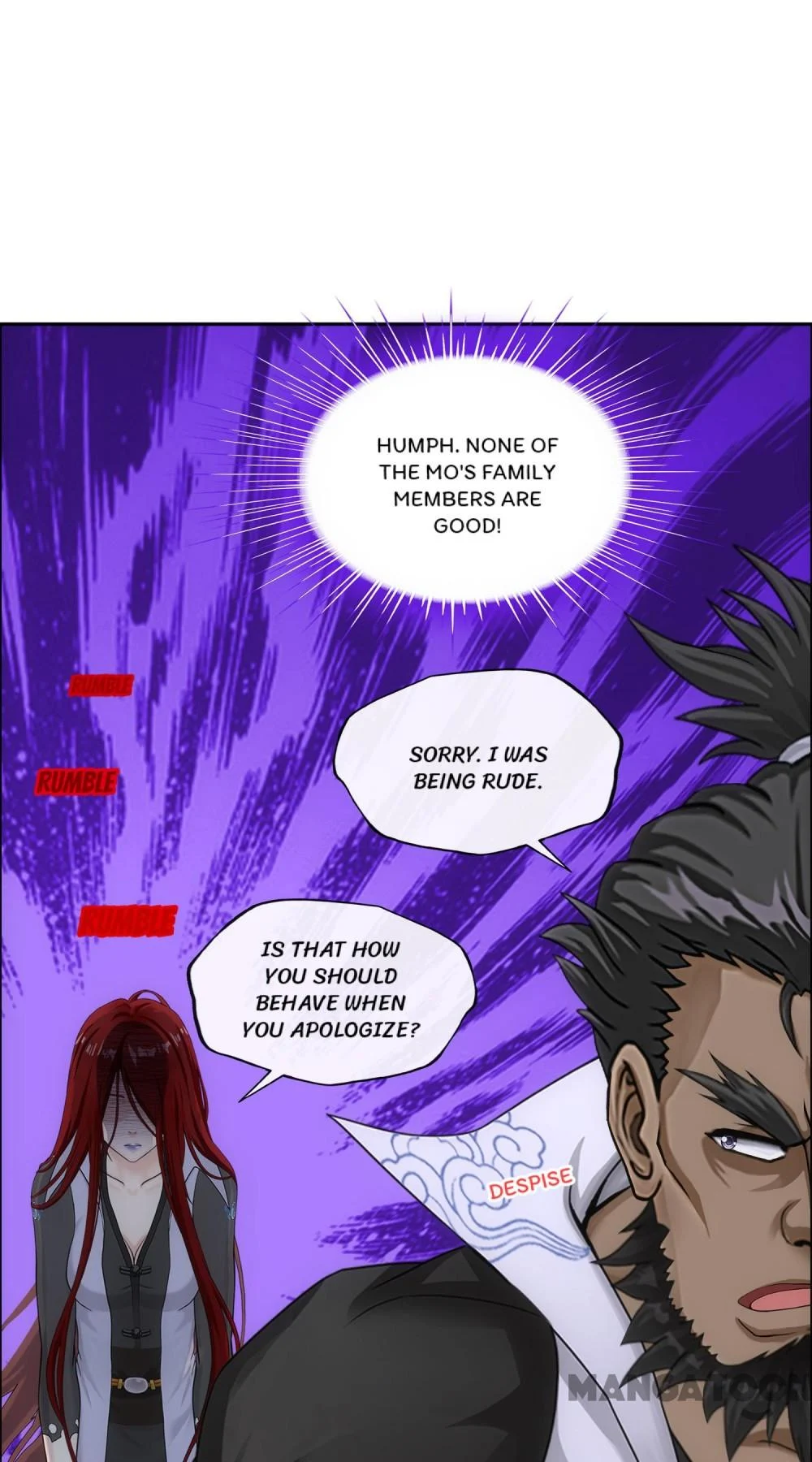 The Legend of the Demon God Chapter 169 - Page 7