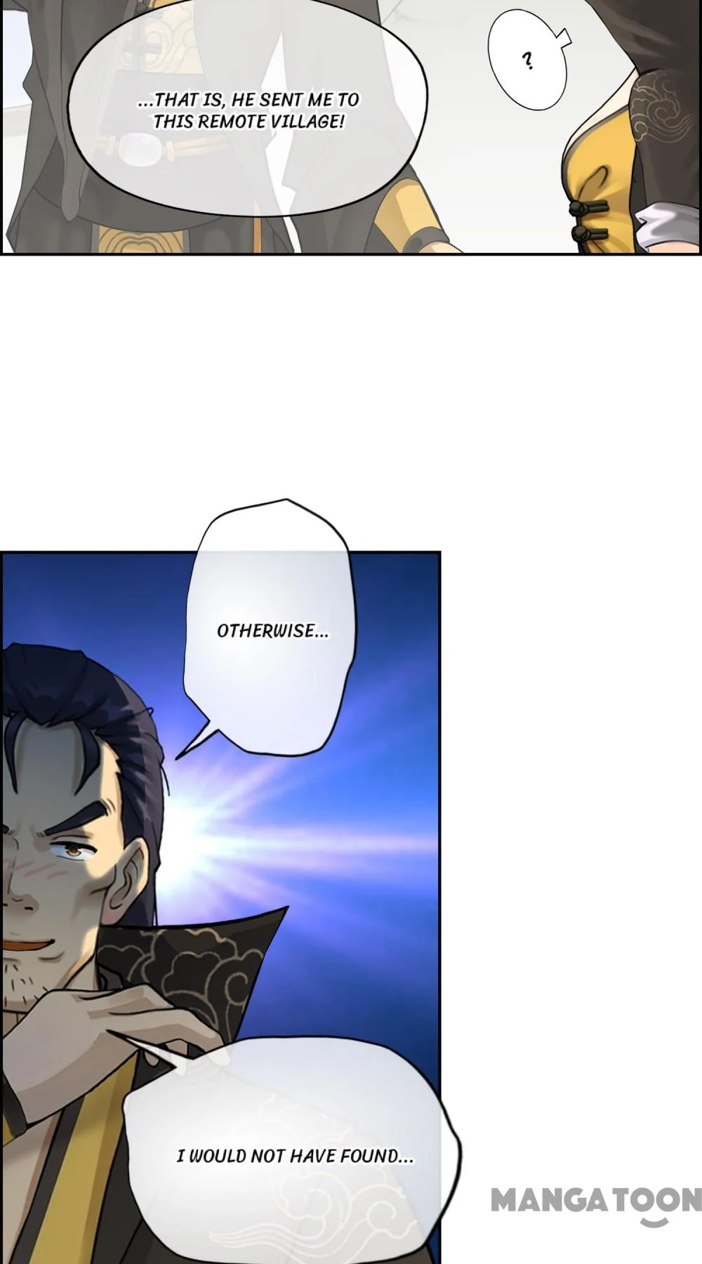The Legend of the Demon God Chapter 17 - Page 2