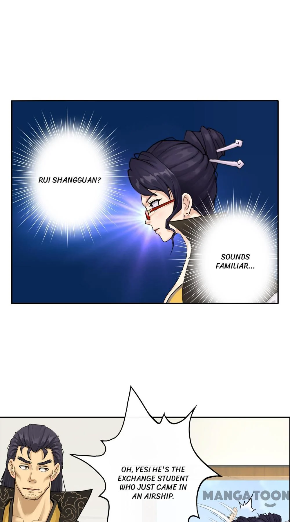 The Legend of the Demon God Chapter 17 - Page 16