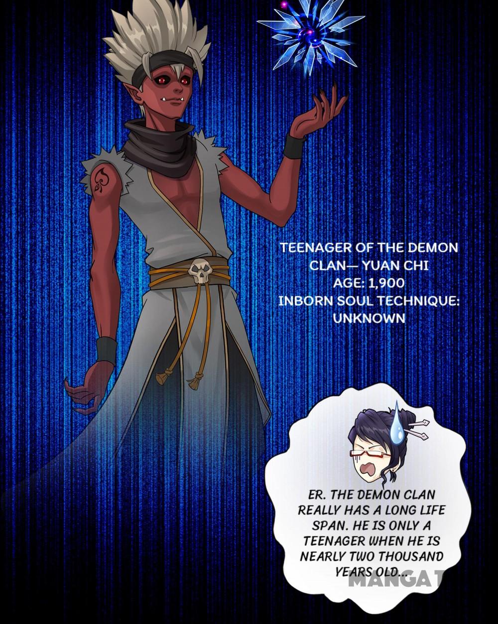 The Legend of the Demon God Chapter 17 - Page 19
