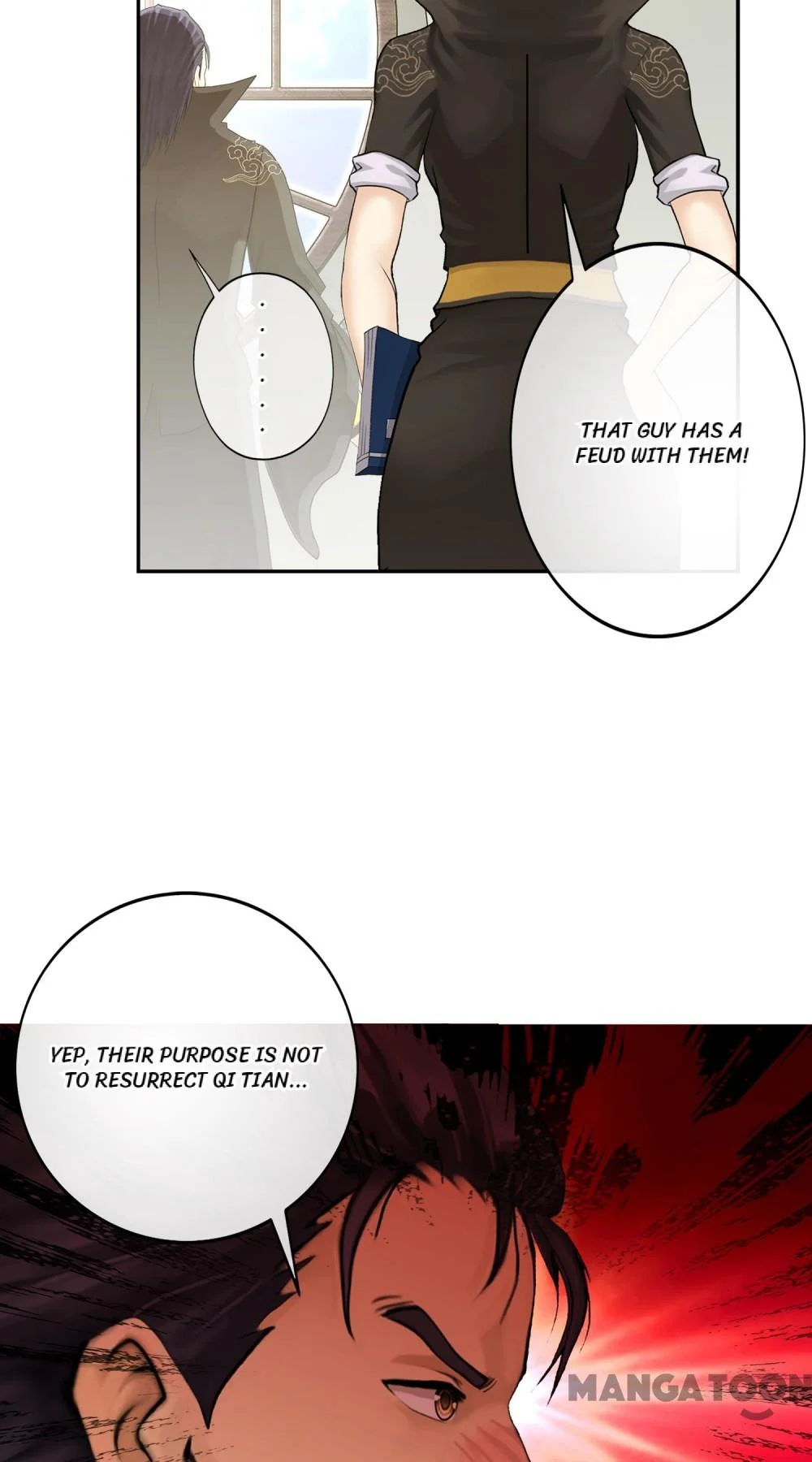 The Legend of the Demon God Chapter 17 - Page 29