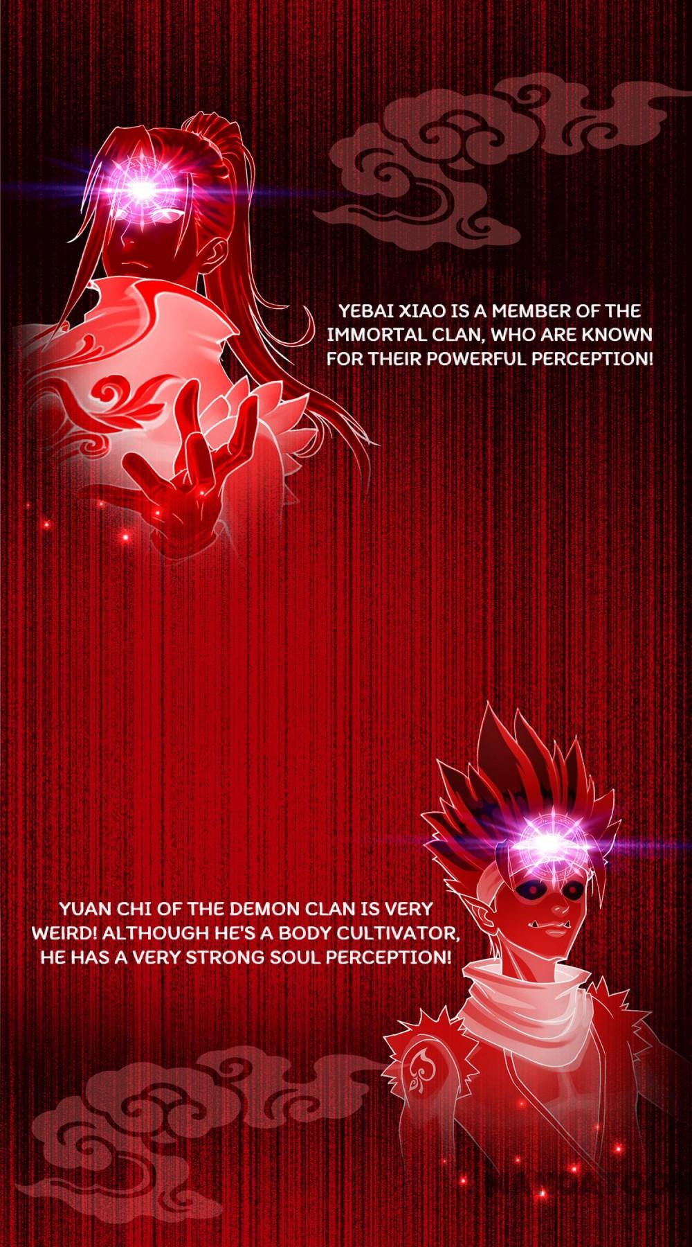 The Legend of the Demon God Chapter 17 - Page 34