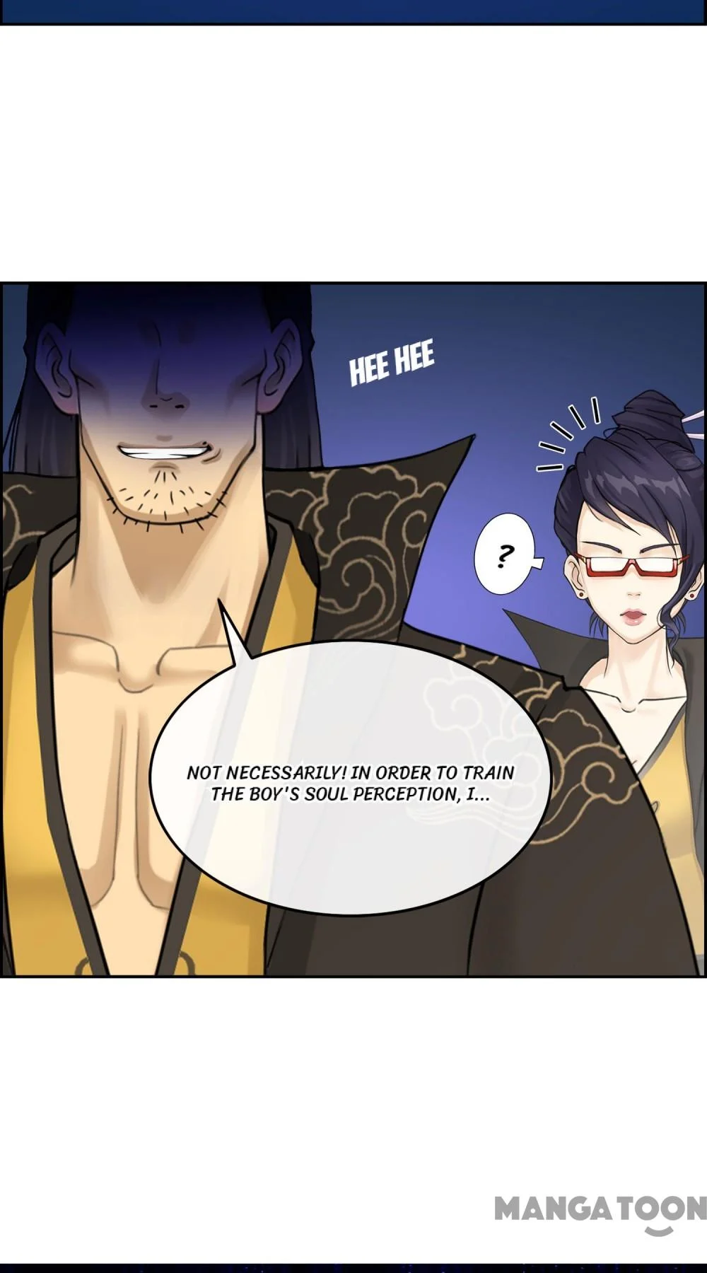 The Legend of the Demon God Chapter 17 - Page 37