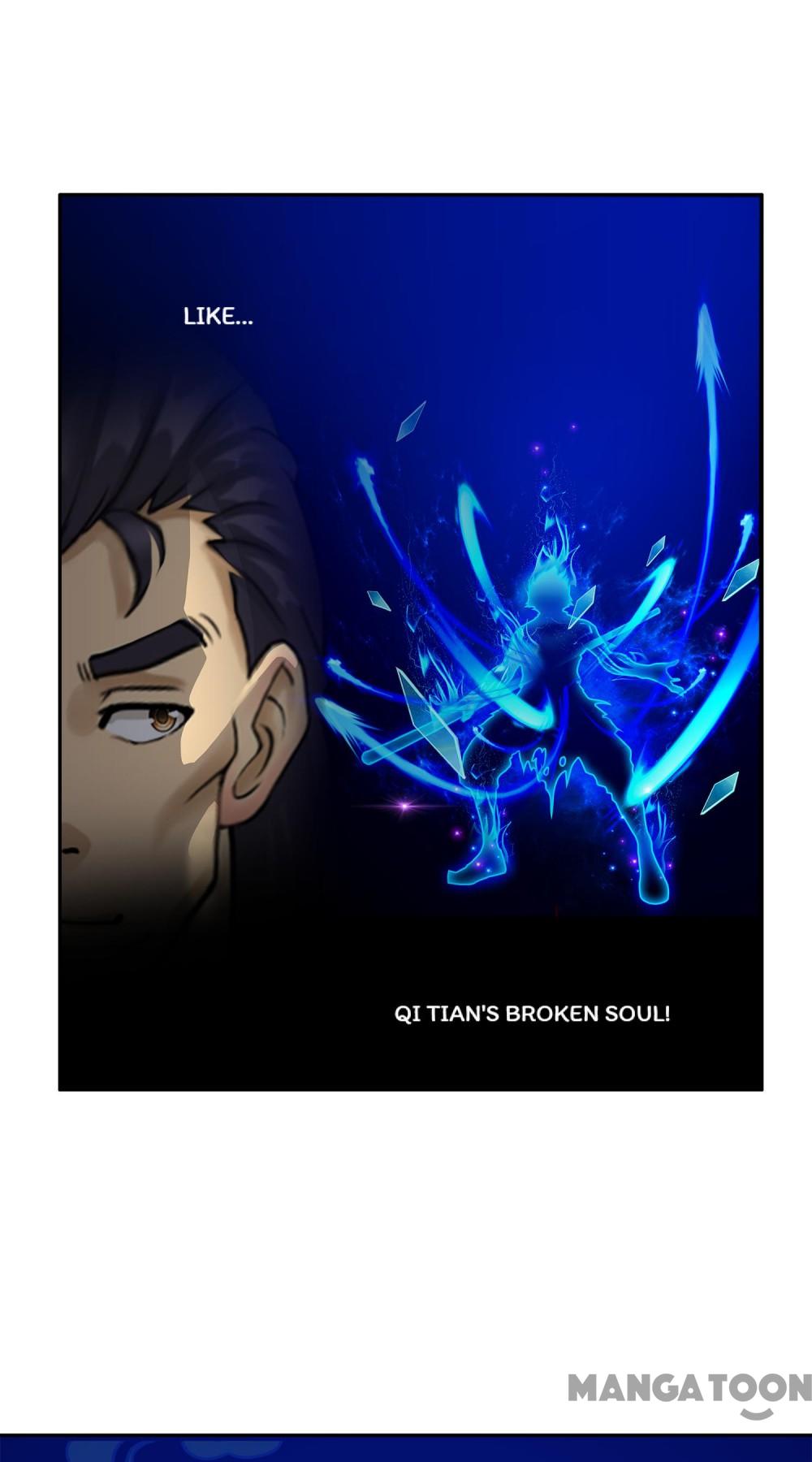 The Legend of the Demon God Chapter 17 - Page 5