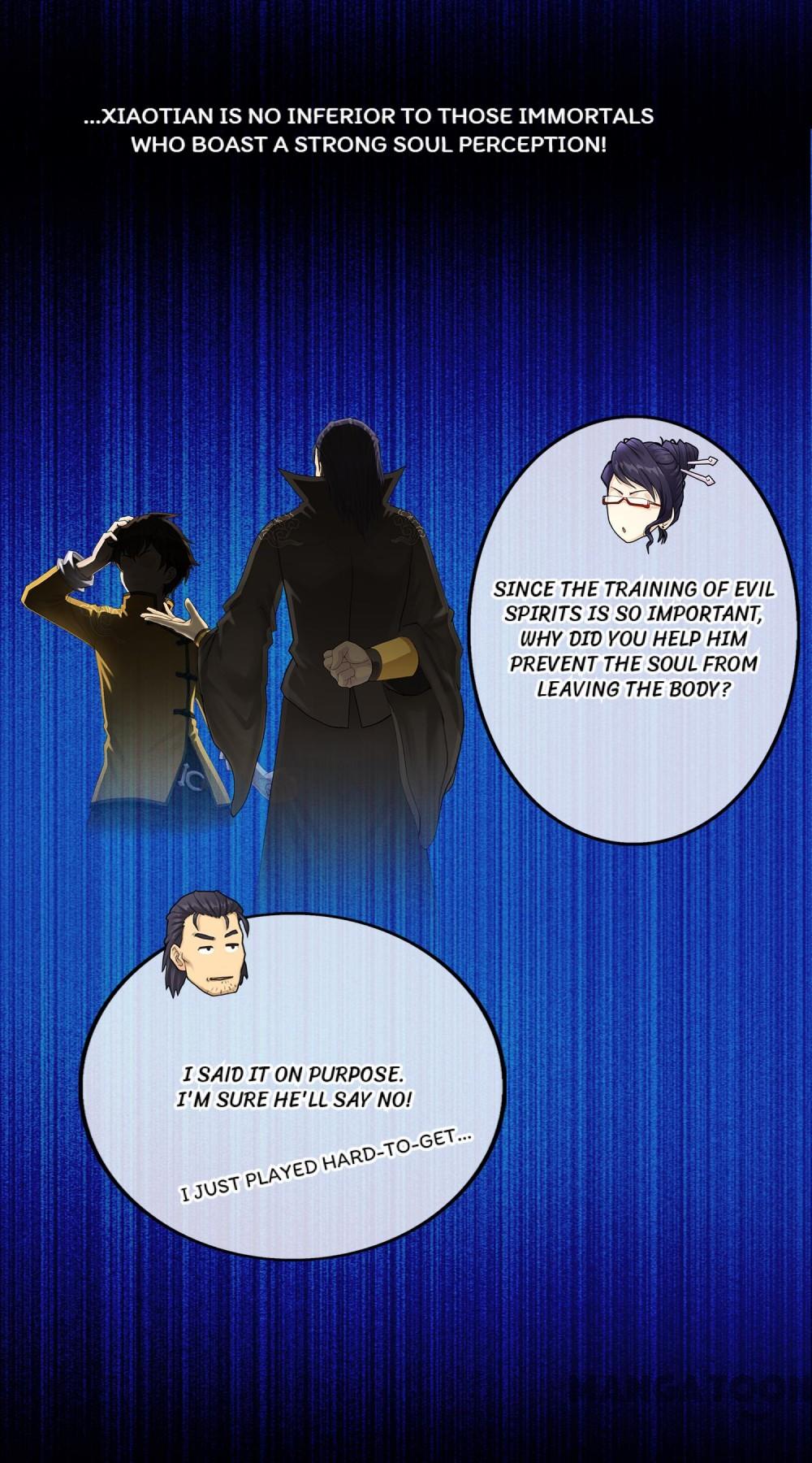 The Legend of the Demon God Chapter 17 - Page 41