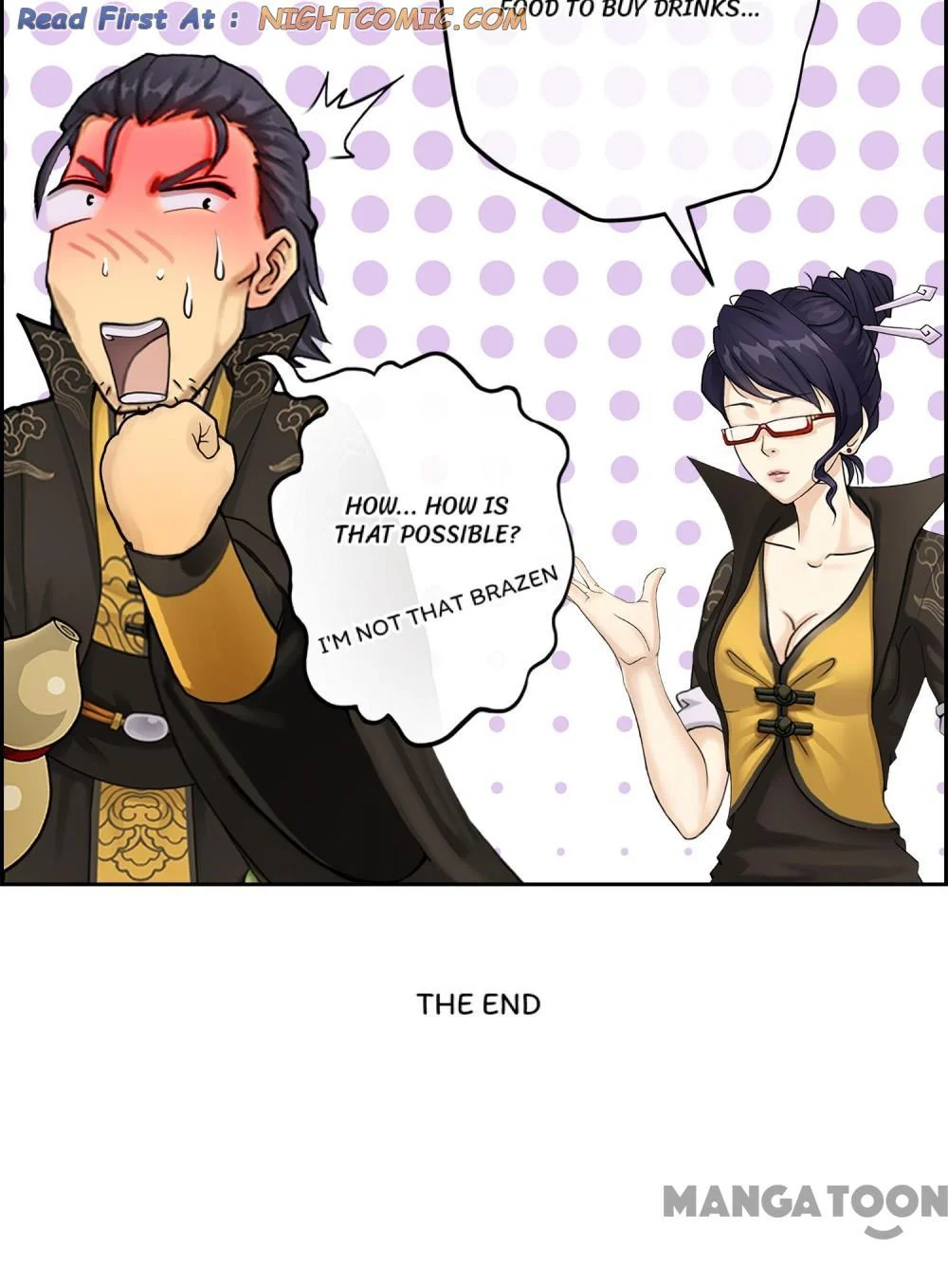 The Legend of the Demon God Chapter 17 - Page 46