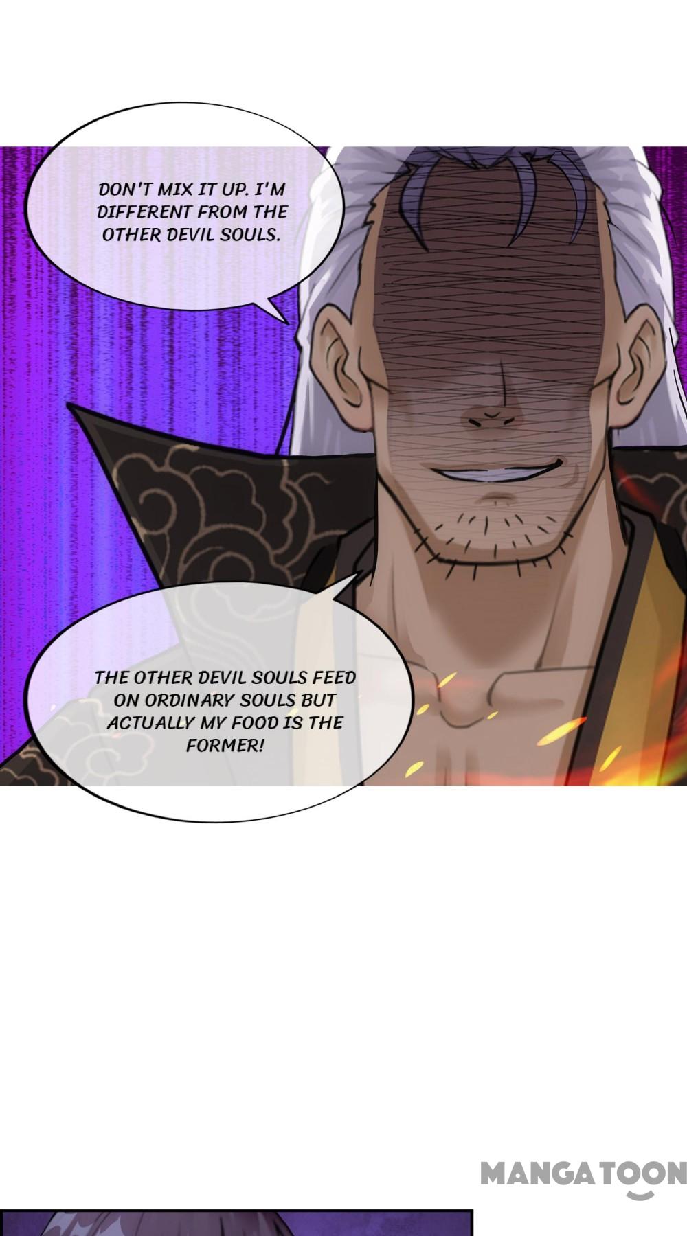 The Legend of the Demon God Chapter 170 - Page 13
