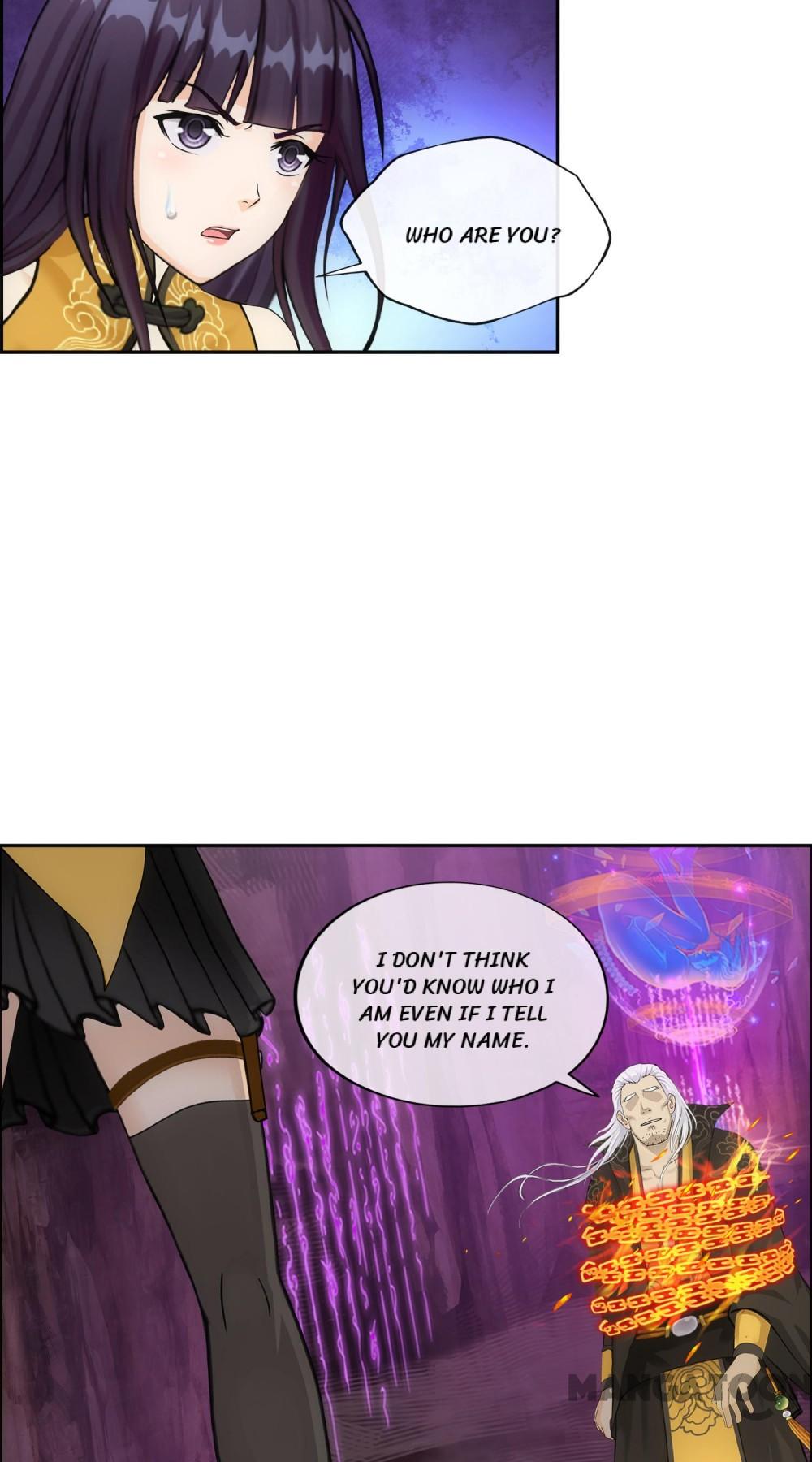 The Legend of the Demon God Chapter 170 - Page 14