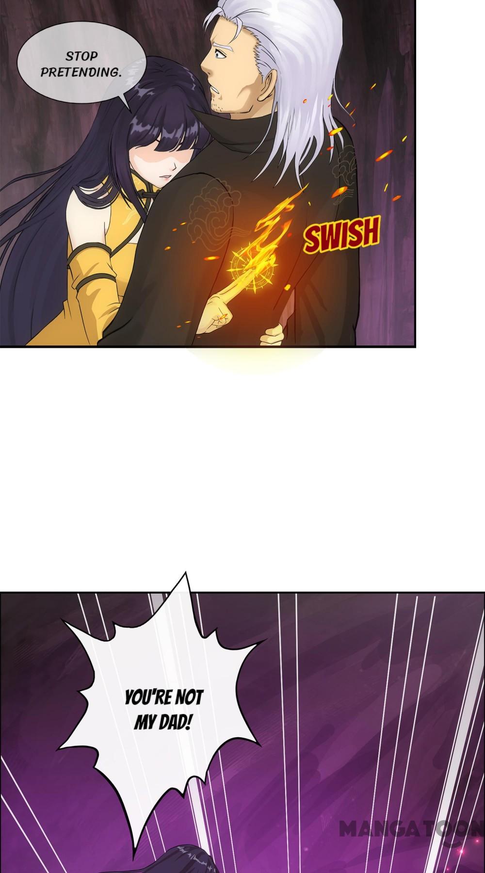The Legend of the Demon God Chapter 170 - Page 3