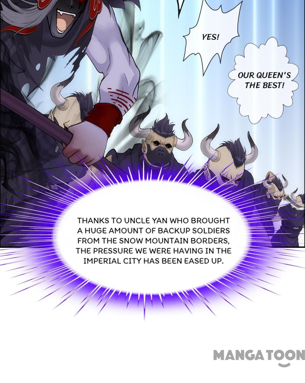 The Legend of the Demon God Chapter 170 - Page 23
