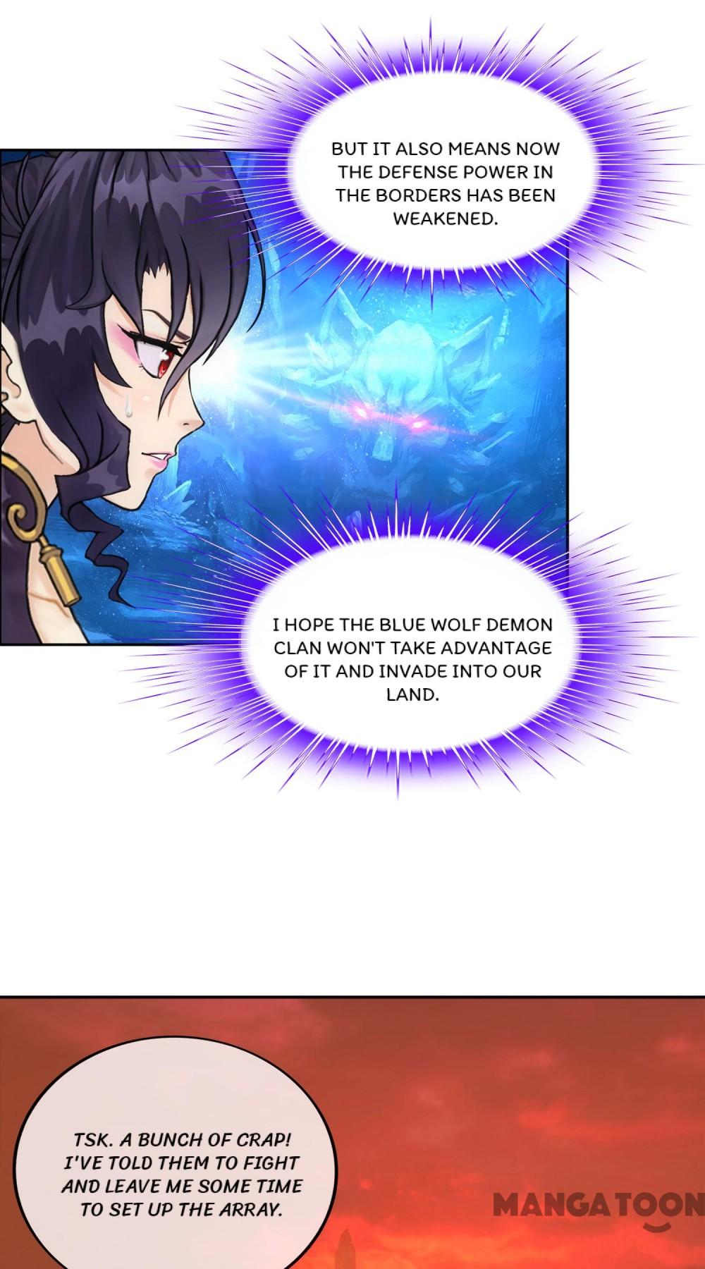 The Legend of the Demon God Chapter 170 - Page 24