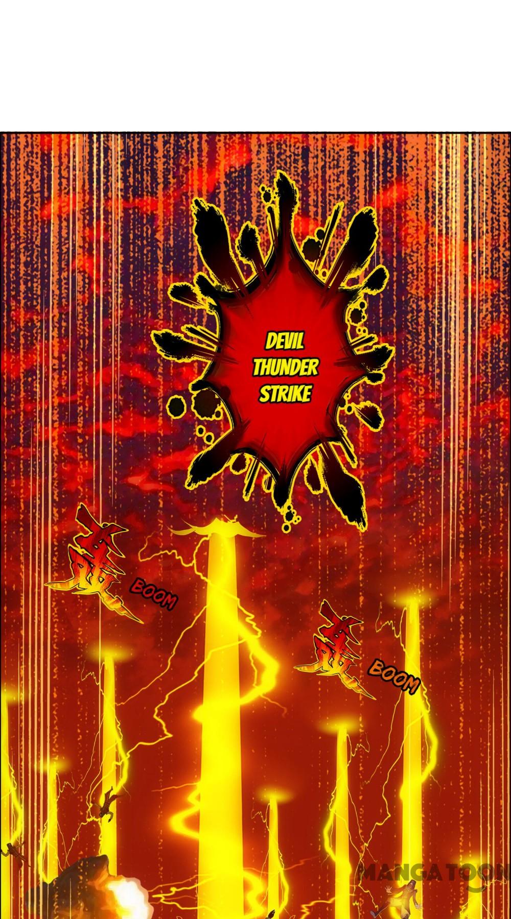 The Legend of the Demon God Chapter 170 - Page 36