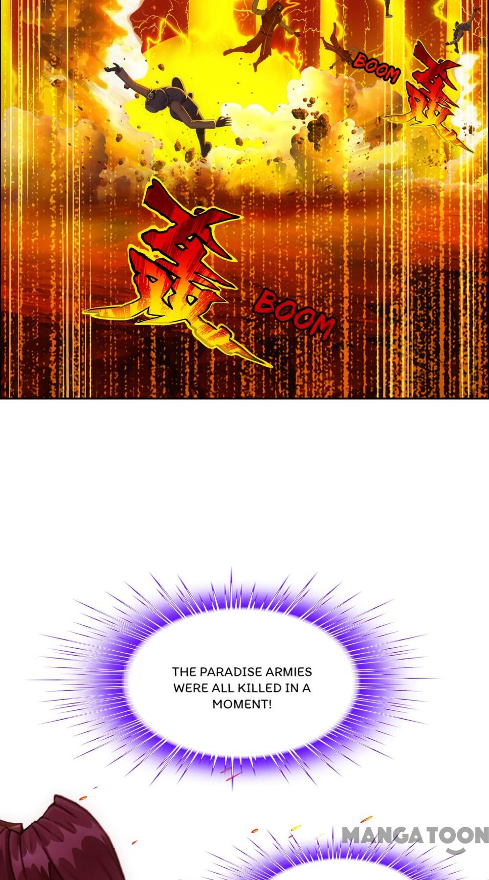 The Legend of the Demon God Chapter 170 - Page 37