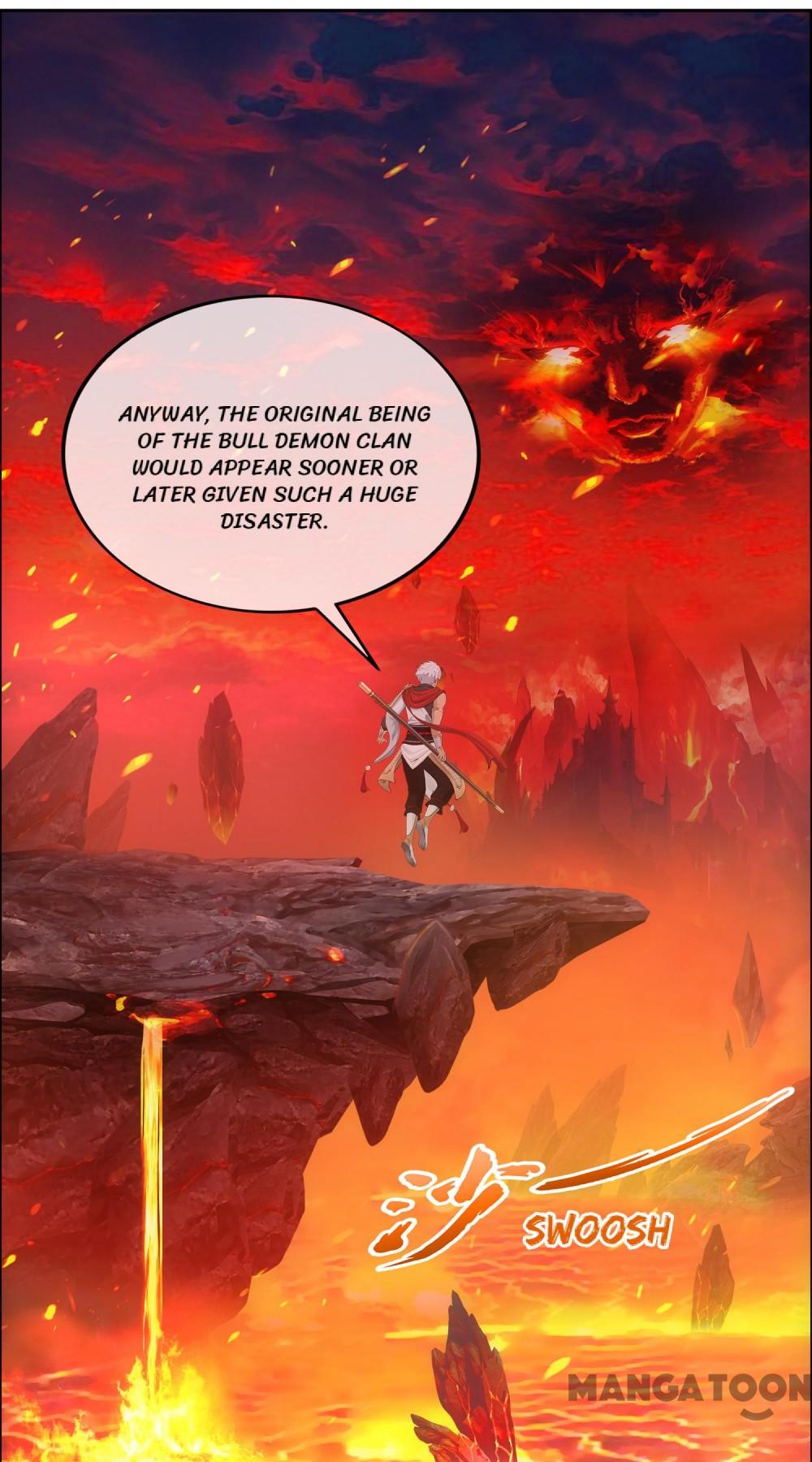 The Legend of the Demon God Chapter 170 - Page 41