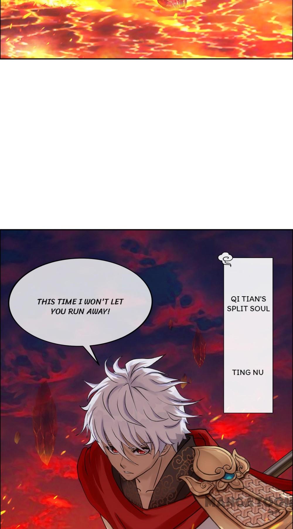The Legend of the Demon God Chapter 170 - Page 42