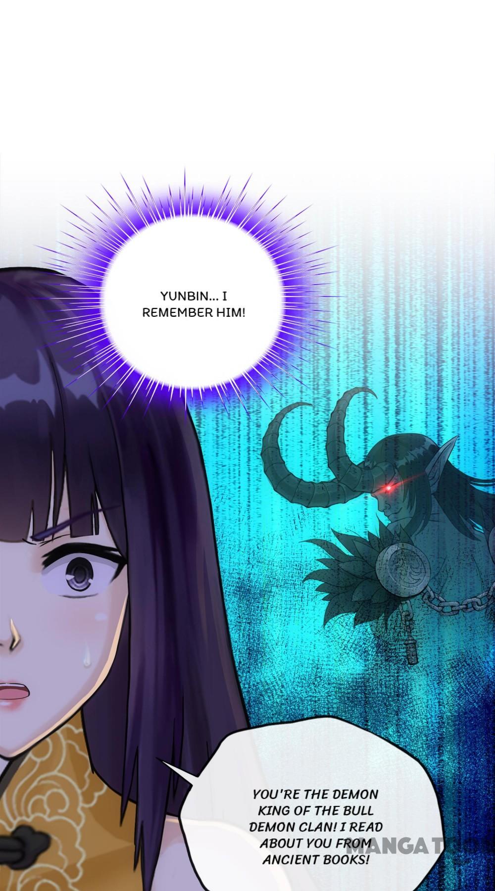 The Legend of the Demon God Chapter 170 - Page 45
