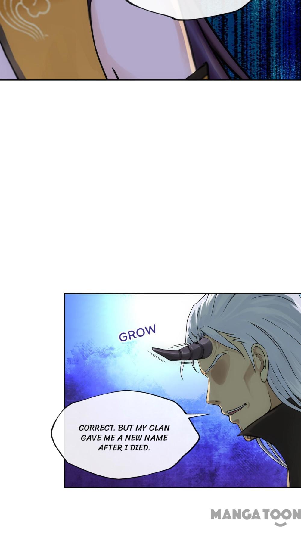 The Legend of the Demon God Chapter 170 - Page 46