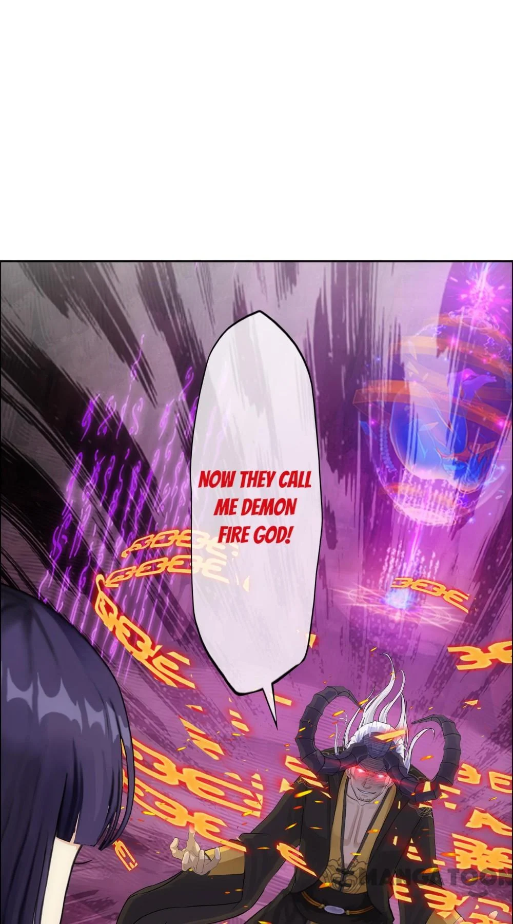 The Legend of the Demon God Chapter 170 - Page 47