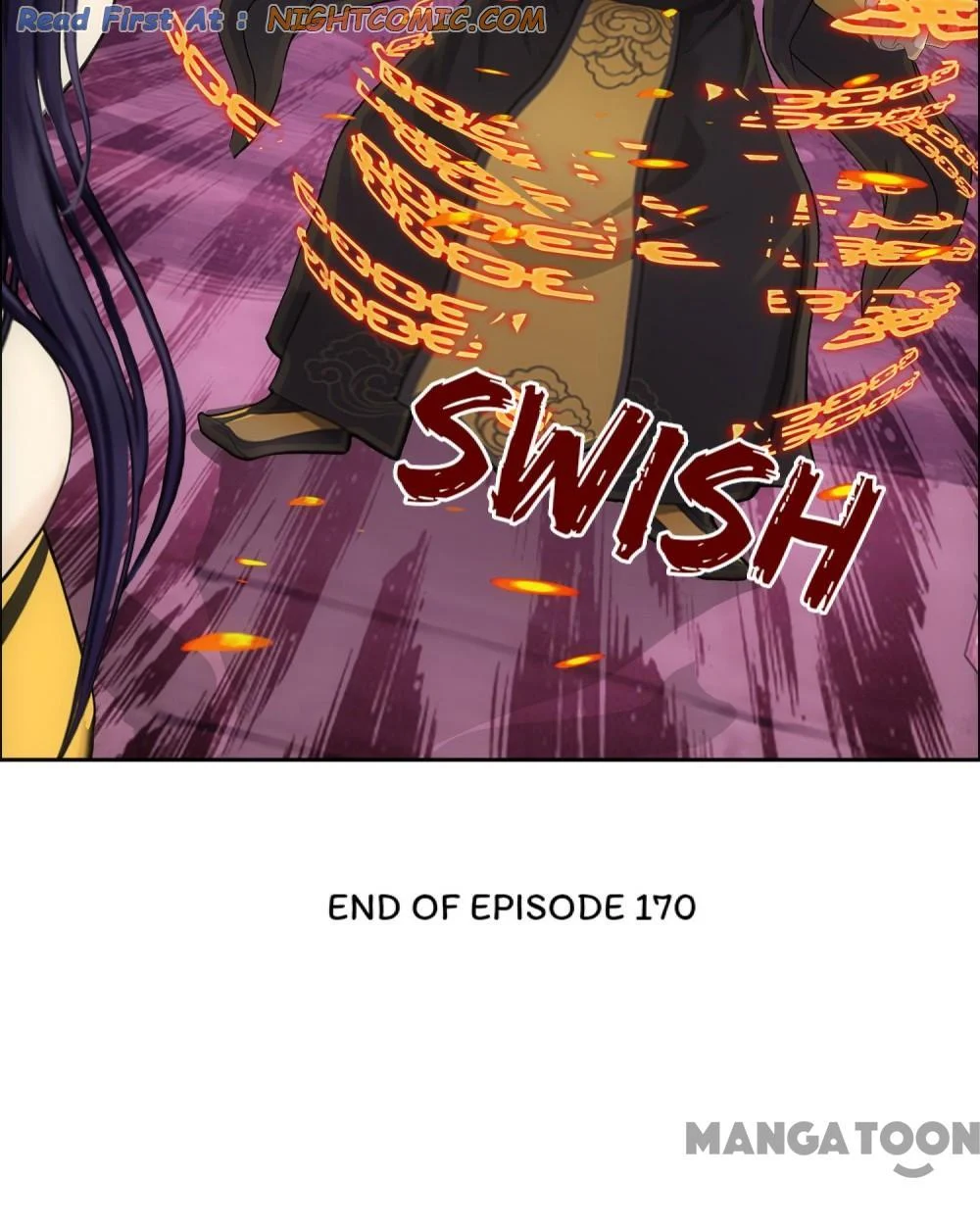 The Legend of the Demon God Chapter 170 - Page 48